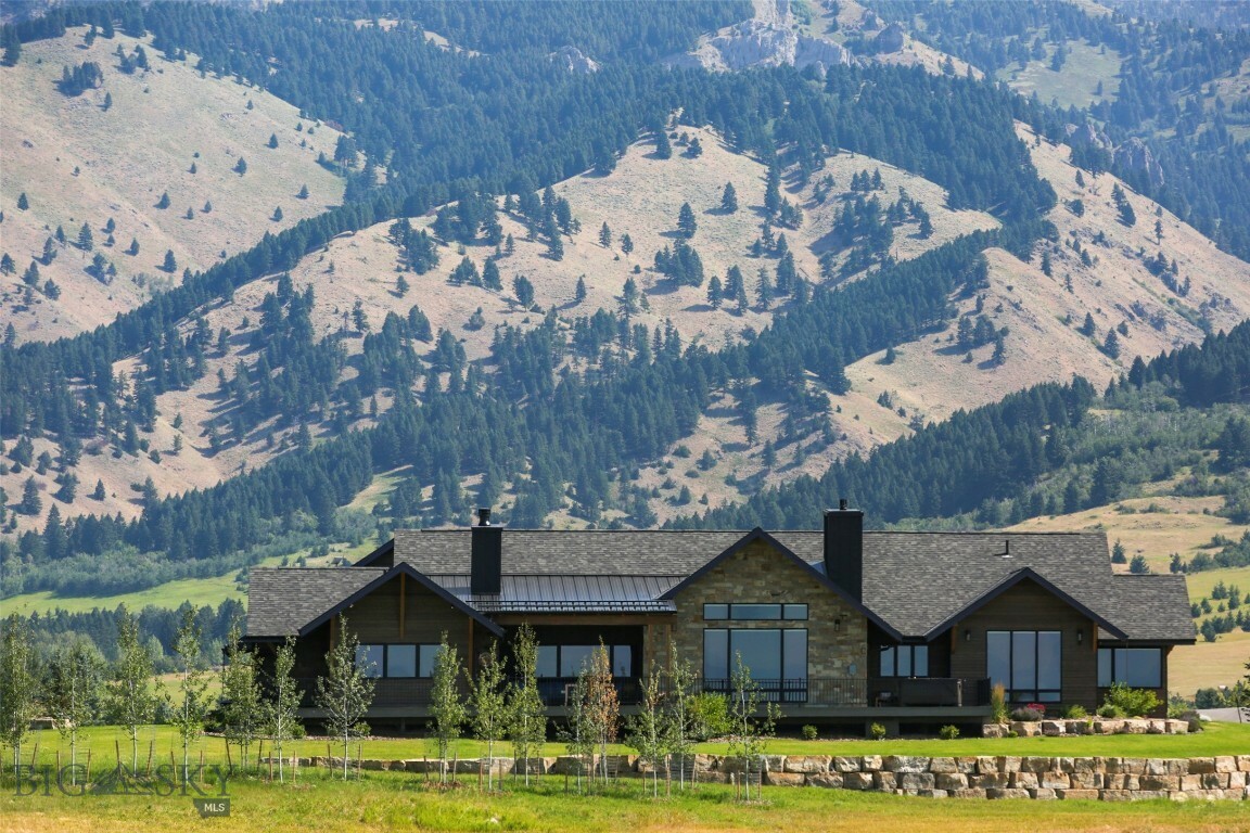 Property Photo: 419 Upper Autumn Ridge Road MT 59715