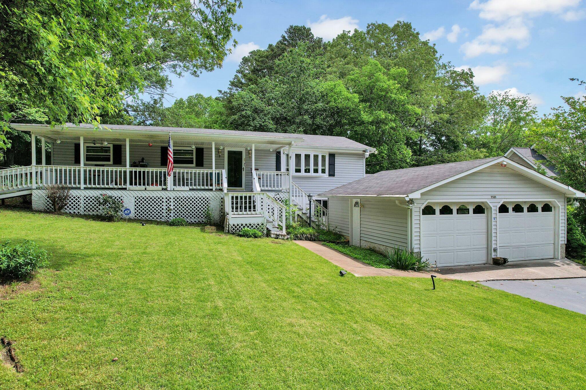 Property Photo: 7521 Mahan Gap Road TN 37363