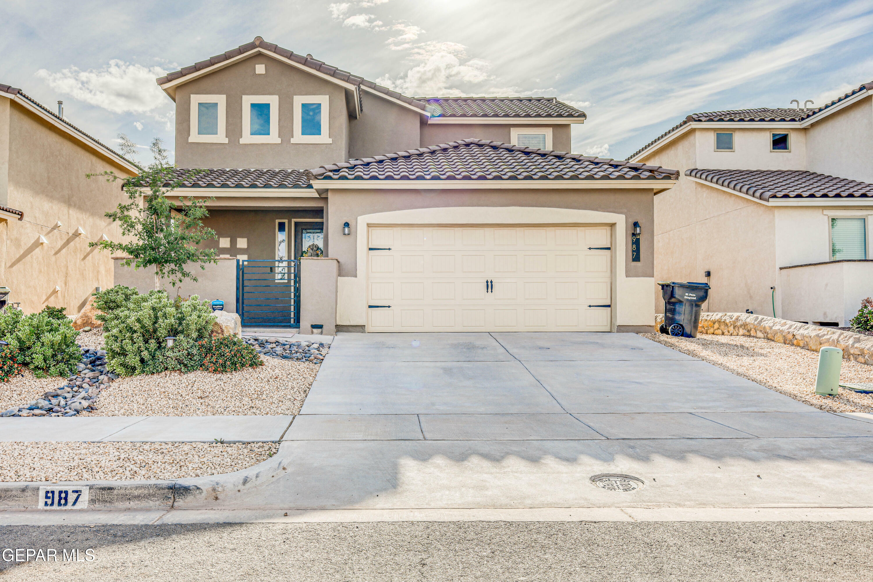 Property Photo: 987 Aircoupe Way TX 79928