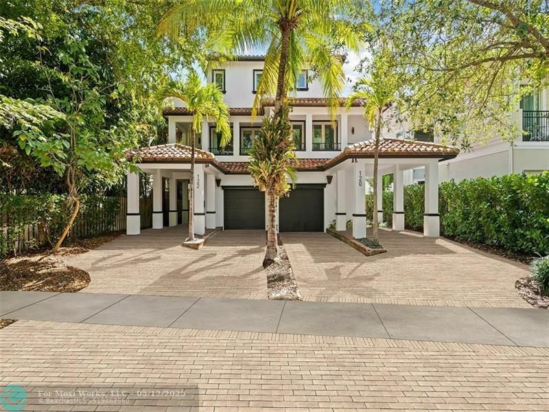 Property Photo: 122 NE 16th Ter FL 33301