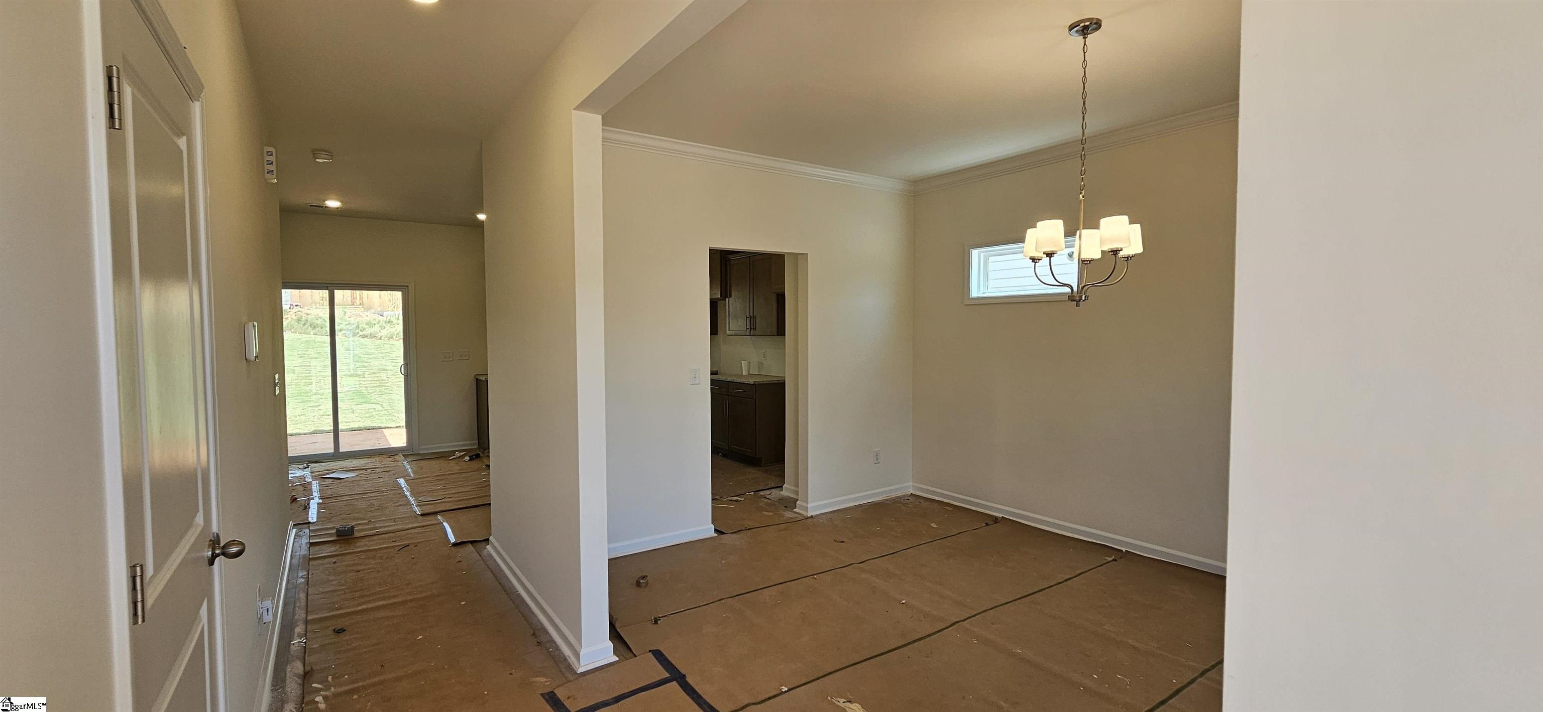 Property Photo: 605 Hemsford Drive Lot 58 SC 29605