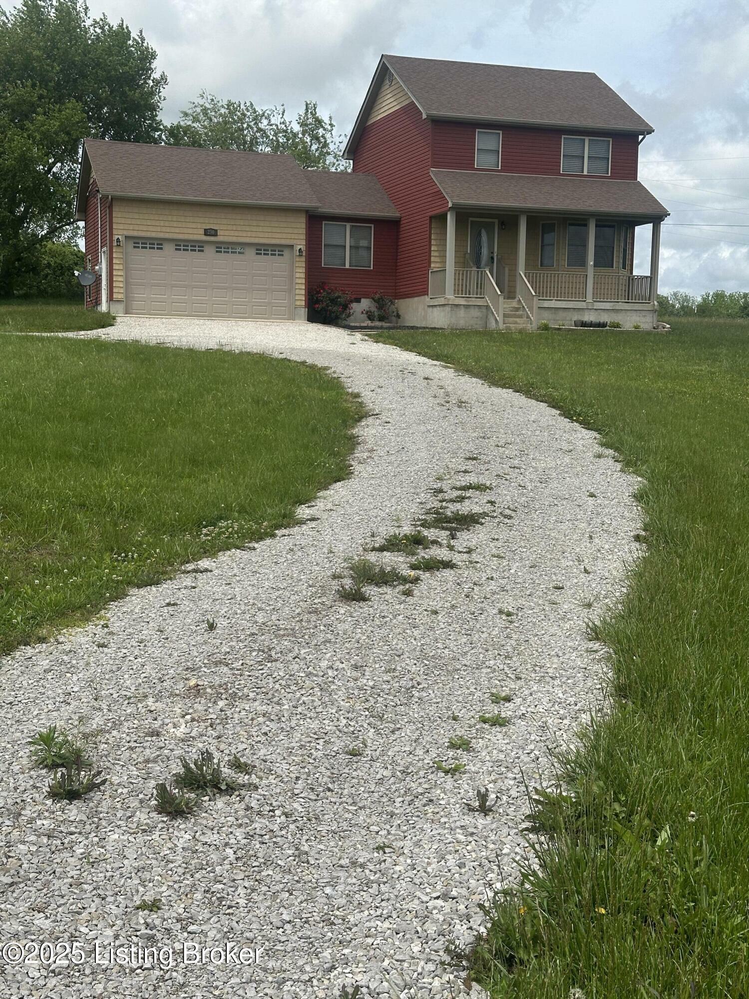 Property Photo: 230 Diamond Ct KY 40175