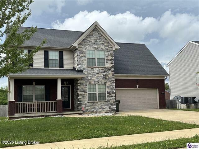 Property Photo: 218 Sangria Dr KY 40175