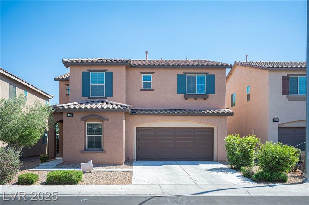 Property Photo: 1405 Gilbert Creek Avenue NV 89031