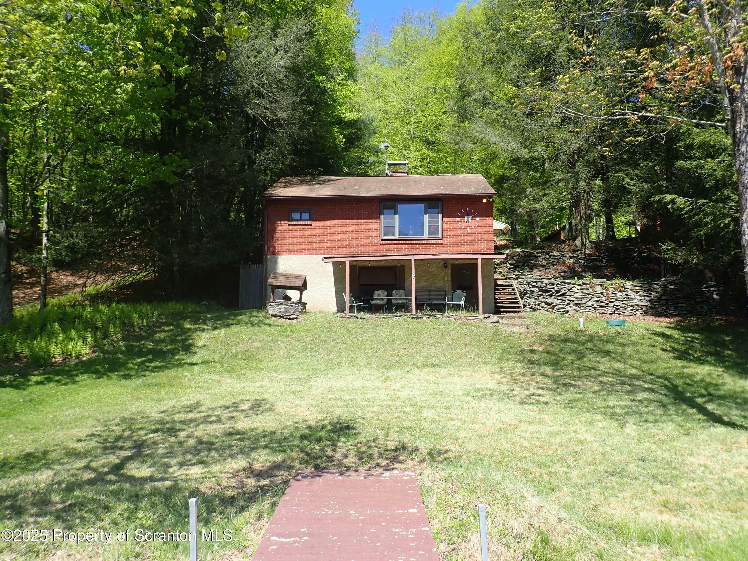 430 W Crescent Lake Road  Meshoppen PA 18630 photo