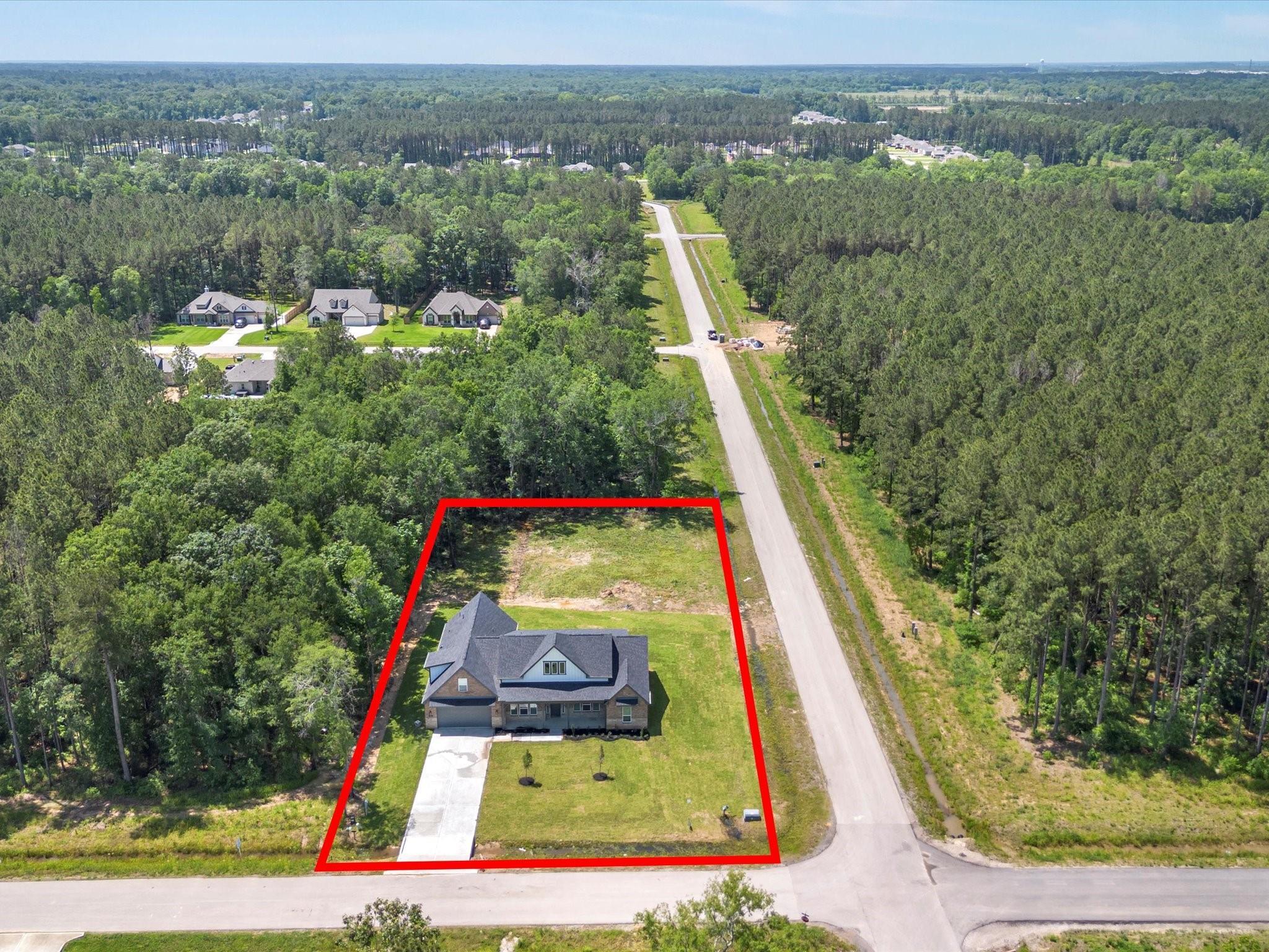 Property Photo: 1462 Road 66114 TX 77535