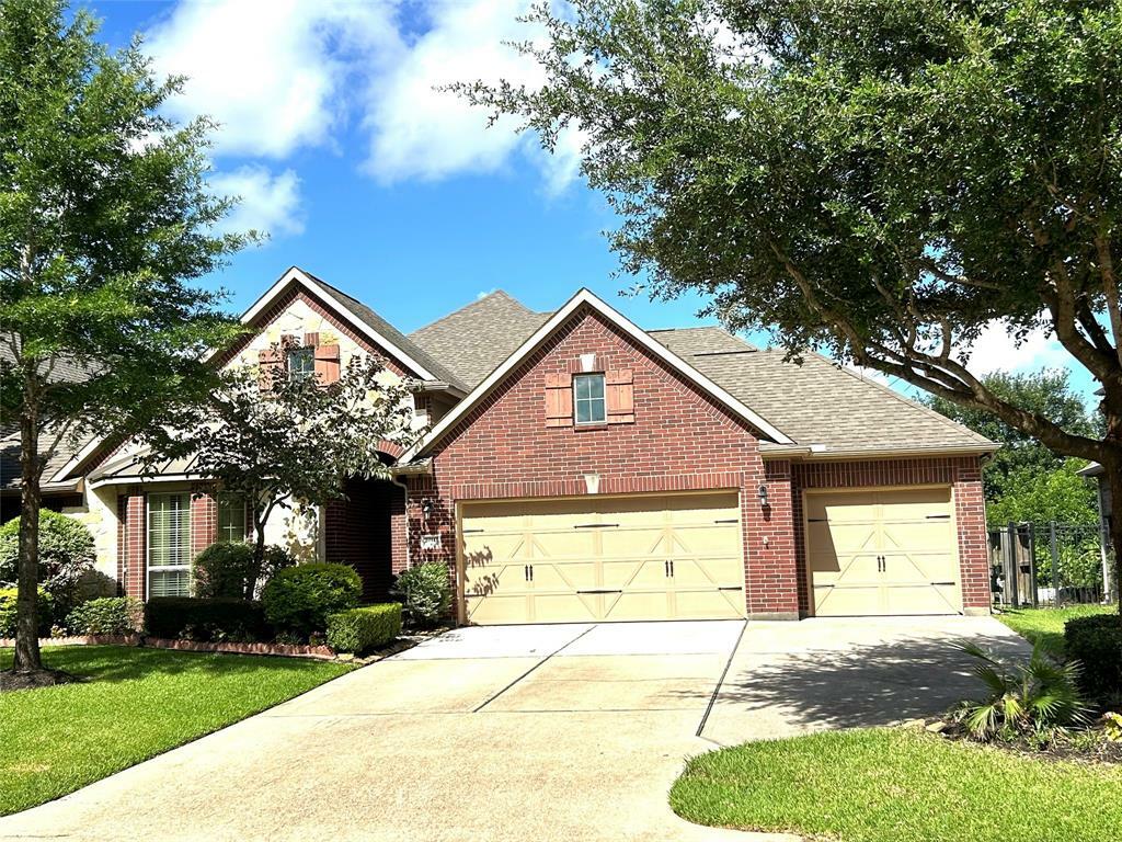 Property Photo: 20111 Quicktime Court TX 77379