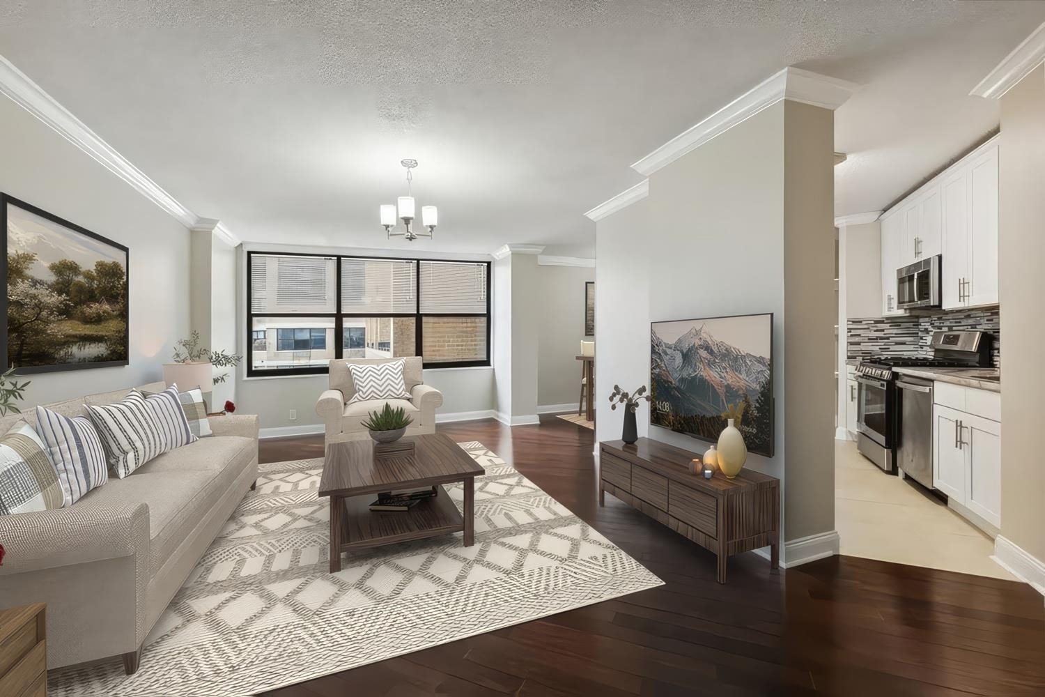 Property Photo: 7002 Blvd East 17H NJ 07093