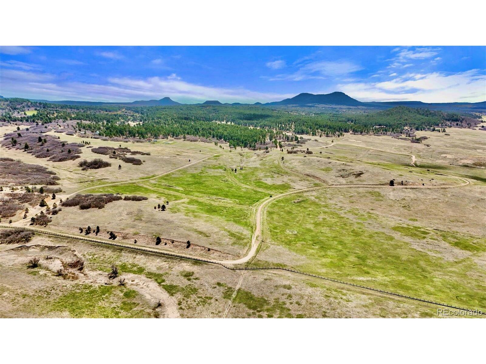 Property Photo:  1 S Perry Park Rd  CO 80118 