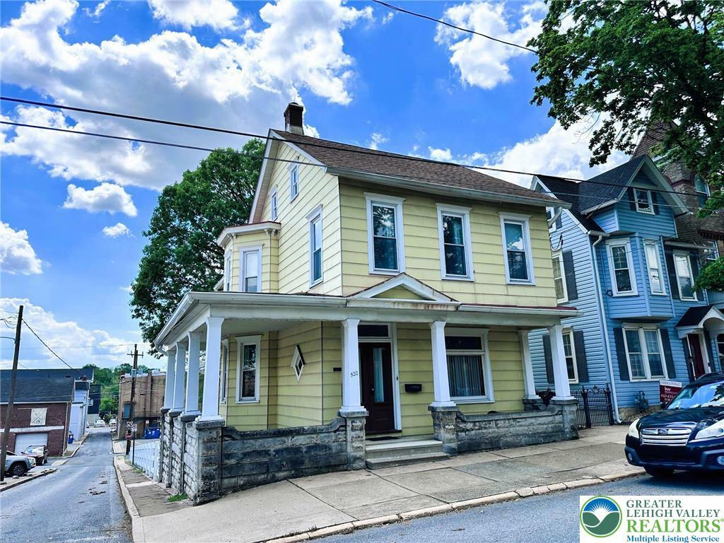 520 2nd Street  Catasauqua Borough PA 18032 photo