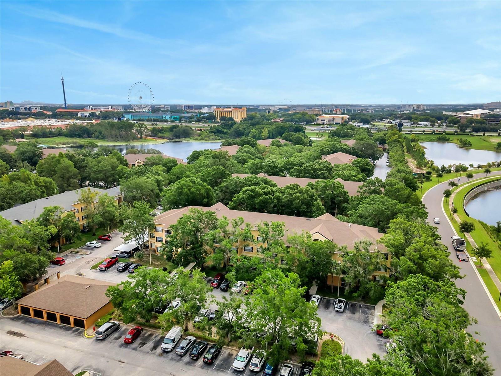 Property Photo: 7511 Seurat Street 10207 FL 32819