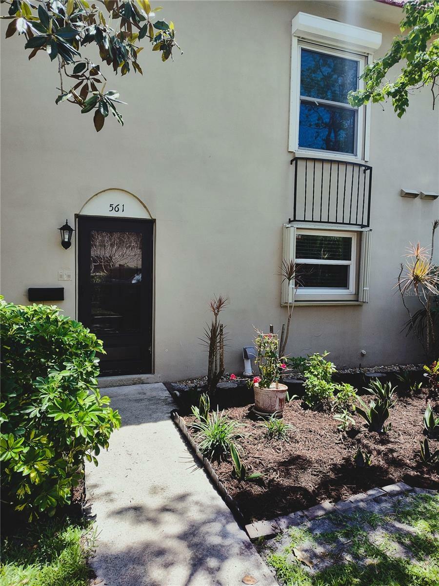 Property Photo: 2700 Bayshore Blvd #561 FL 34698