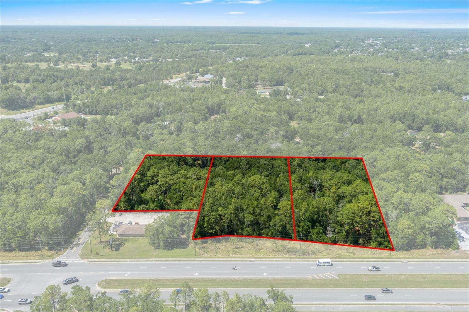 Property Photo: 2767 W Norvell Bryant Highway FL 34461