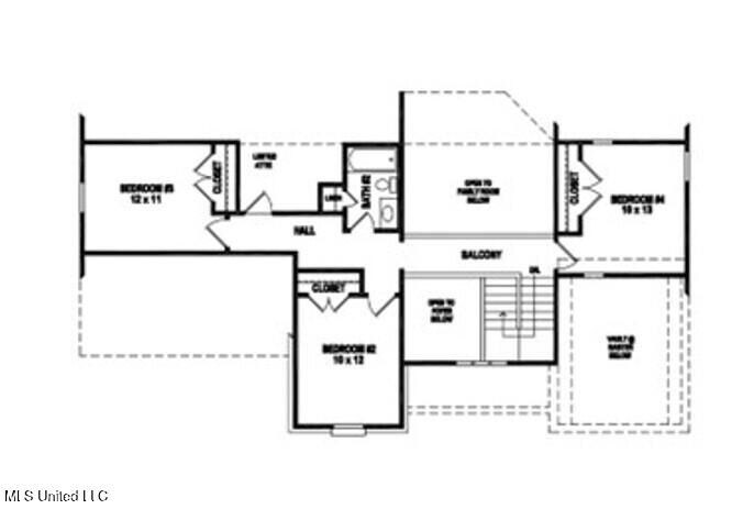 Property Photo: 5310 John Neilsen Way MS 38654