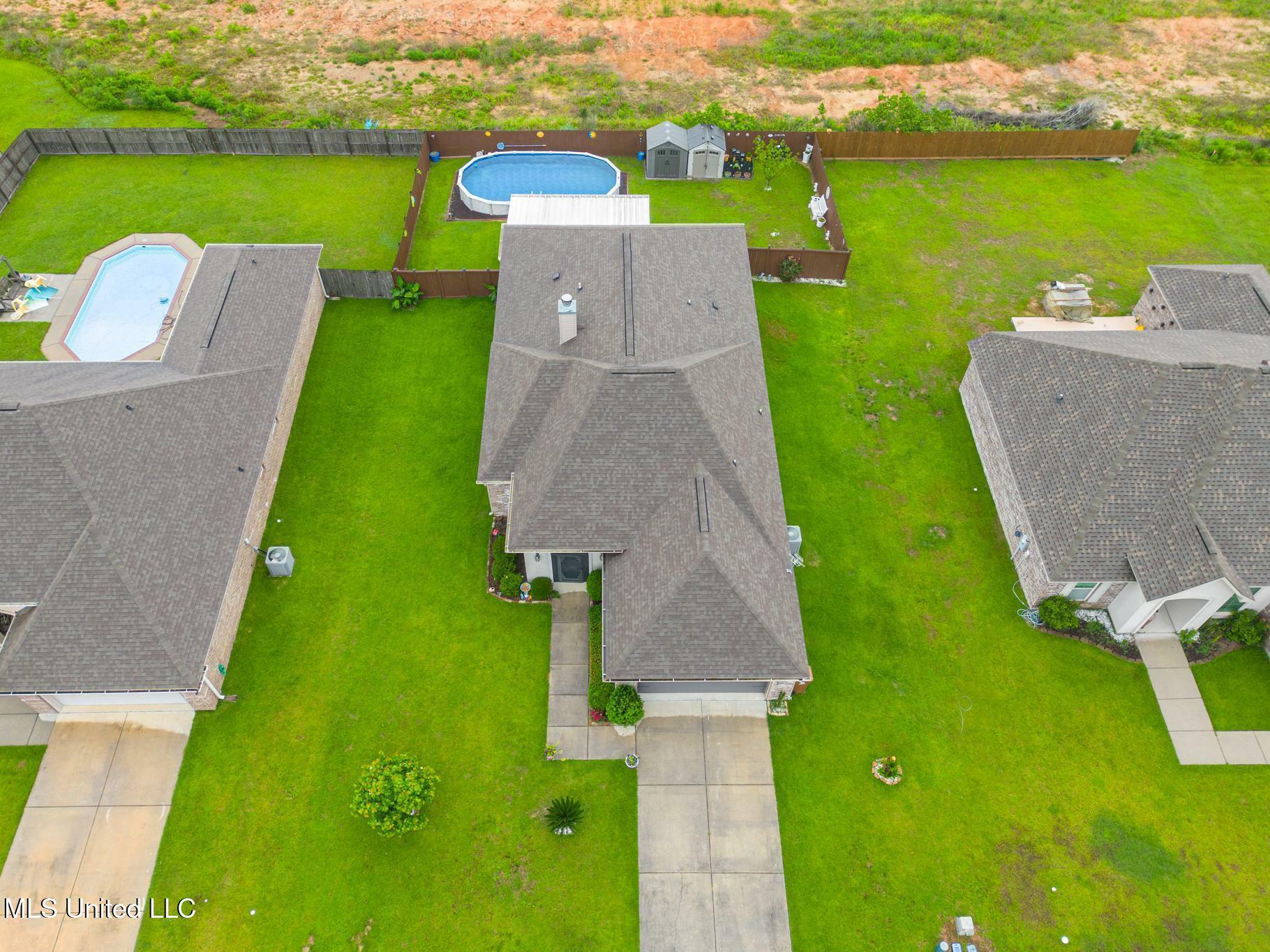 Property Photo: 14266 Whippoorwill Road MS 39503