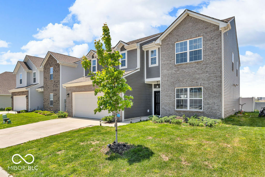 Property Photo: 5256 Bramwell Lane IN 46075