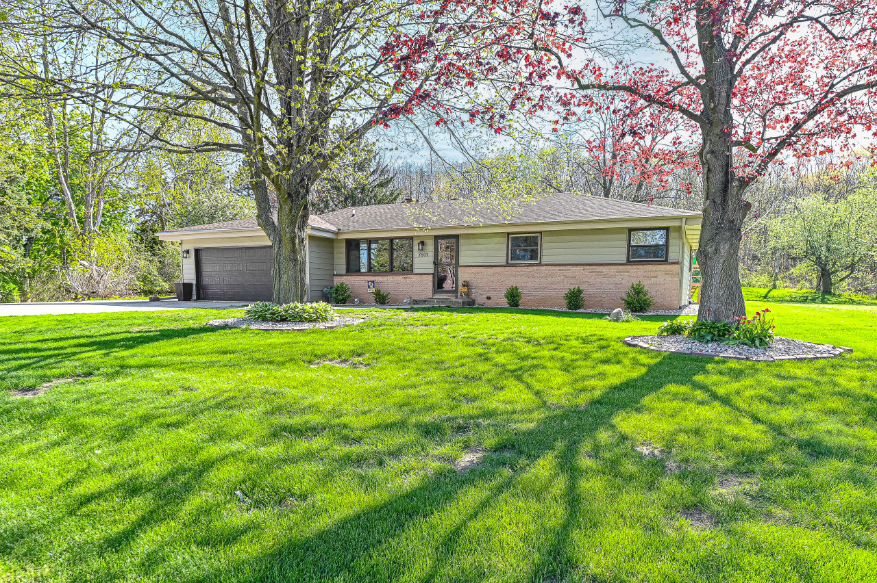 Property Photo: 7801 Hagemann Rd WI 53108