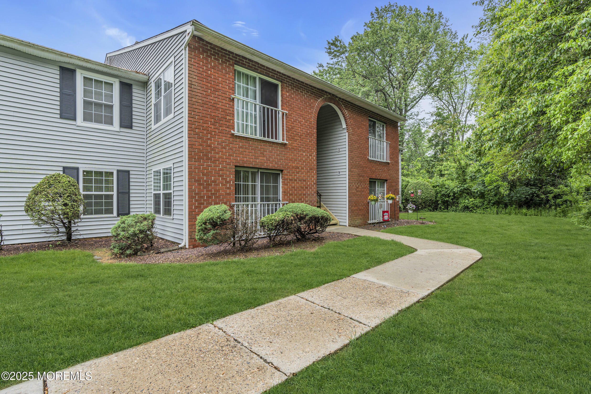 Property Photo: 705 Zlotkin Circle 8 NJ 07728