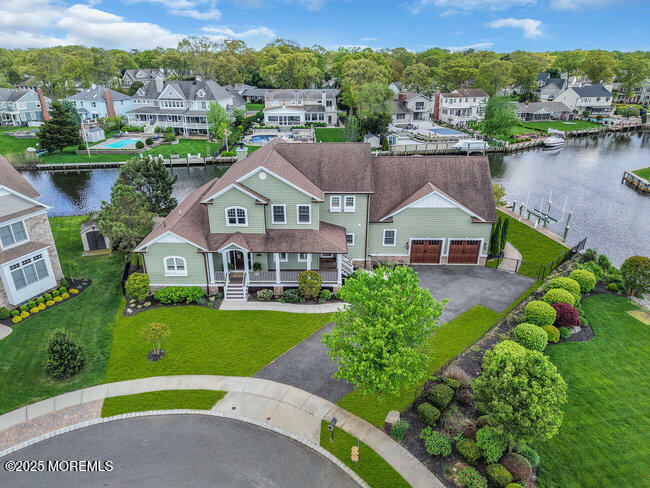 Property Photo: 106 Northeast Drive NJ 08724