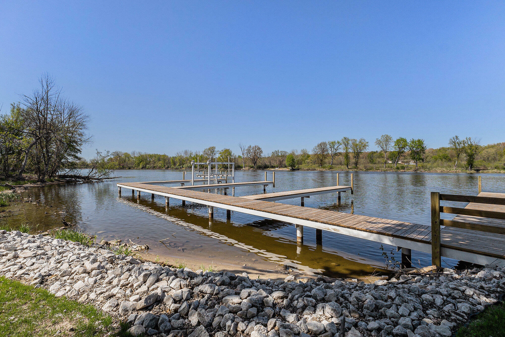 Property Photo: 10371 N Cedar Drive MI 49417