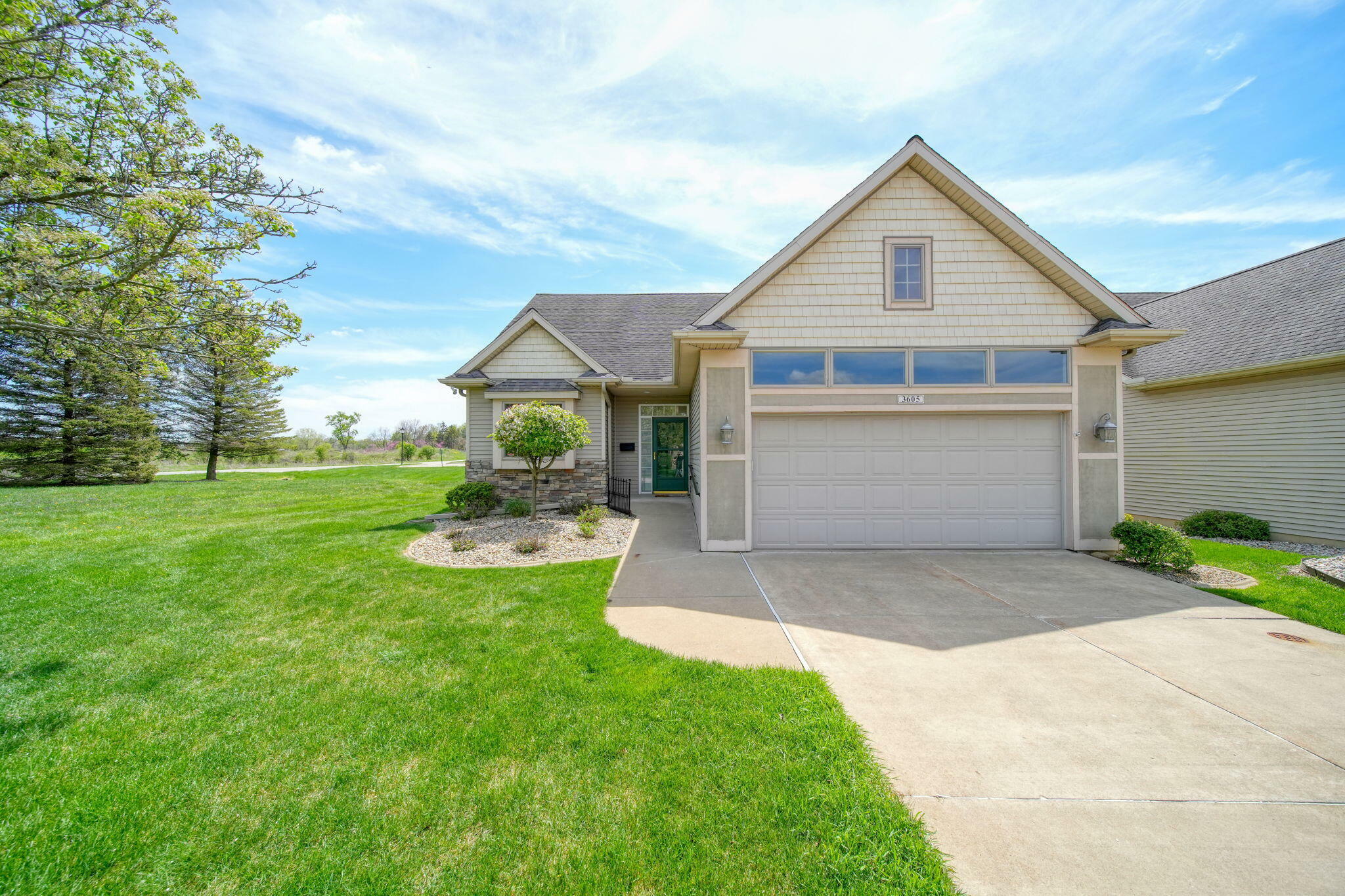 Property Photo: 3605 Terrace Hills Lane MI 49203