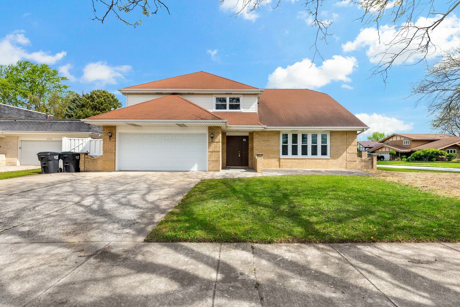 Property Photo:  2036 E 169th Place  IL 60473 