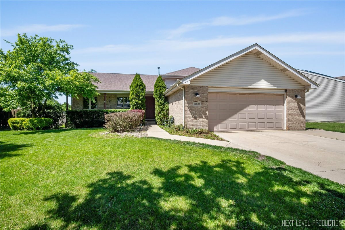 Property Photo: 16757 W Oneida Drive IL 60441