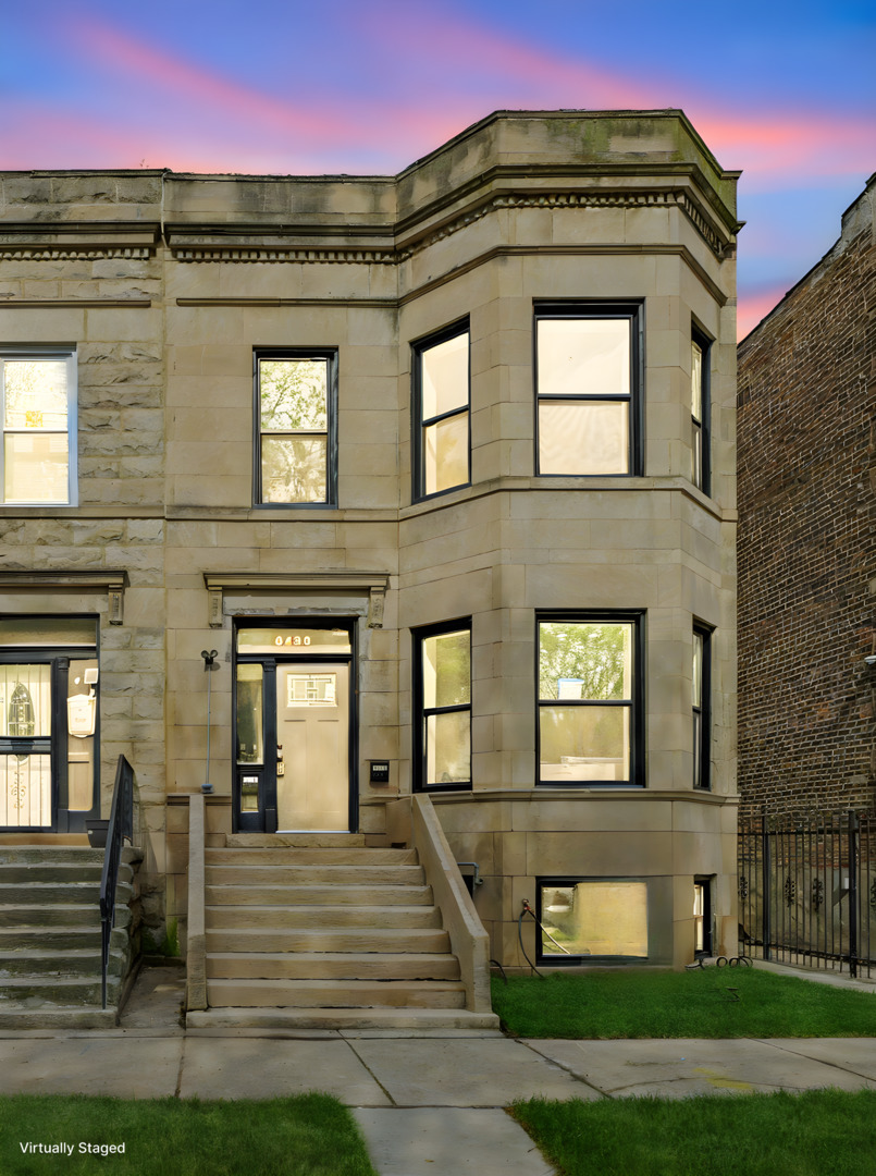 Property Photo: 6430 S Eberhart Avenue IL 60637