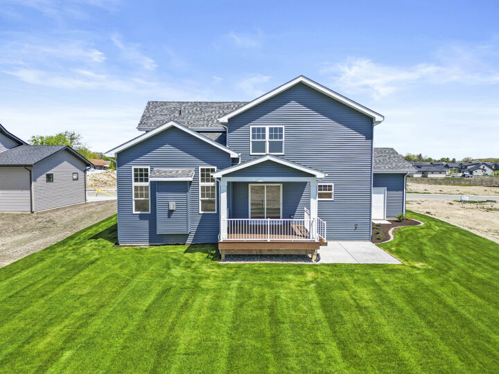 Property Photo: 5955 W 135th Place IN 46303