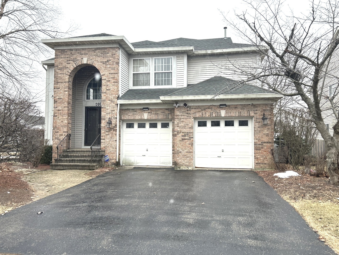 Property Photo: 2015 Sudbury Street IL 60564