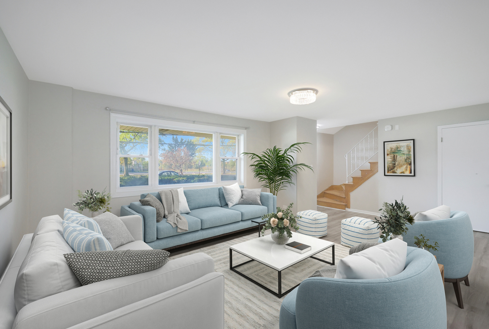 Property Photo: 9002 N Clifton Avenue IL 60714