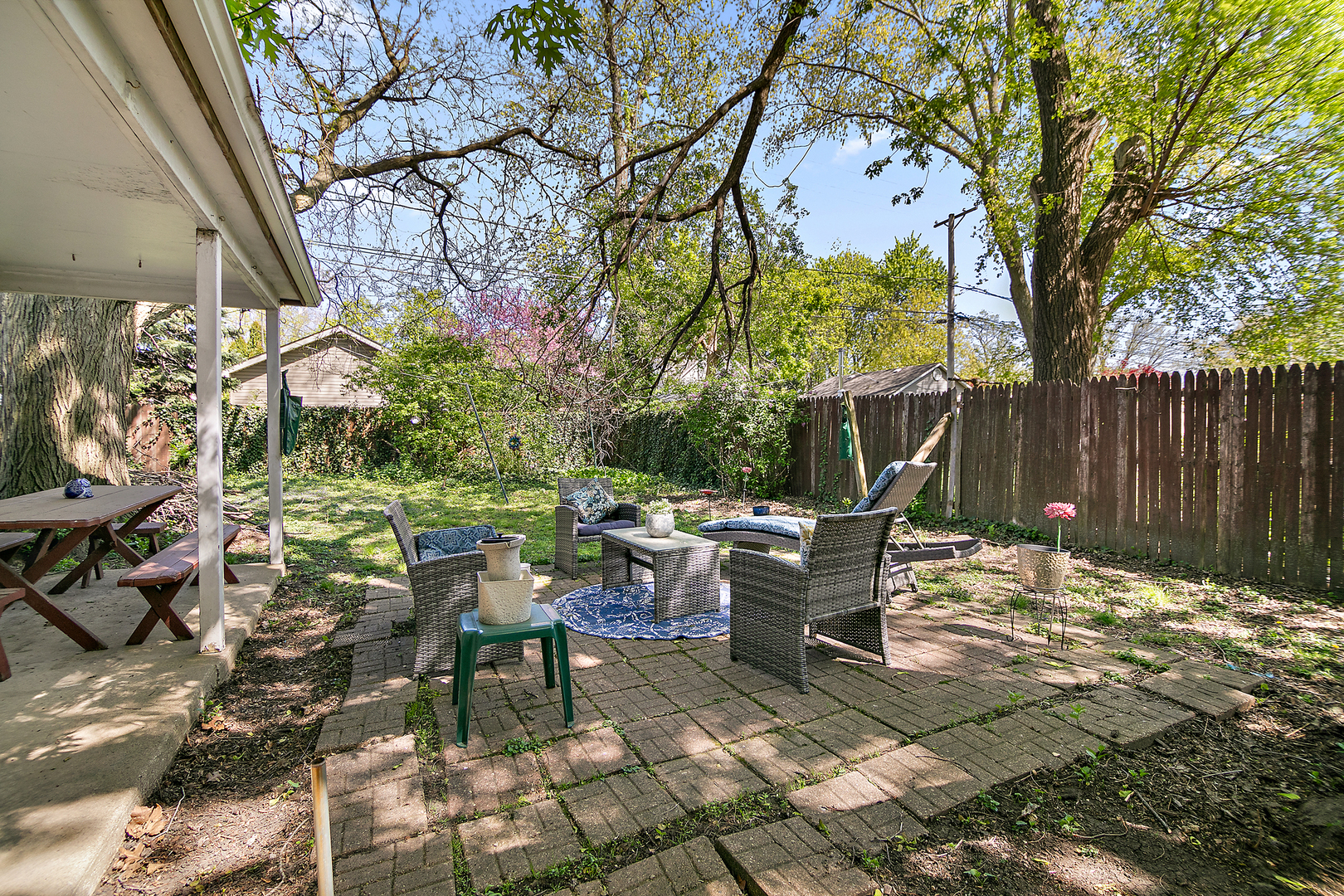 Property Photo: 11125 S Fairfield Avenue IL 60655