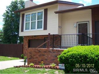Property Photo: 503 Country Meadow Lane IL 62221
