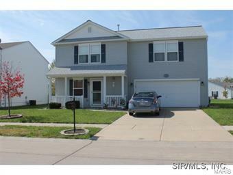 Property Photo: 555 Falling Leaf Way IL 62258