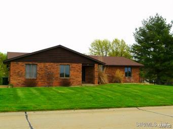 Property Photo: 606 Westpark Drive IL 62236