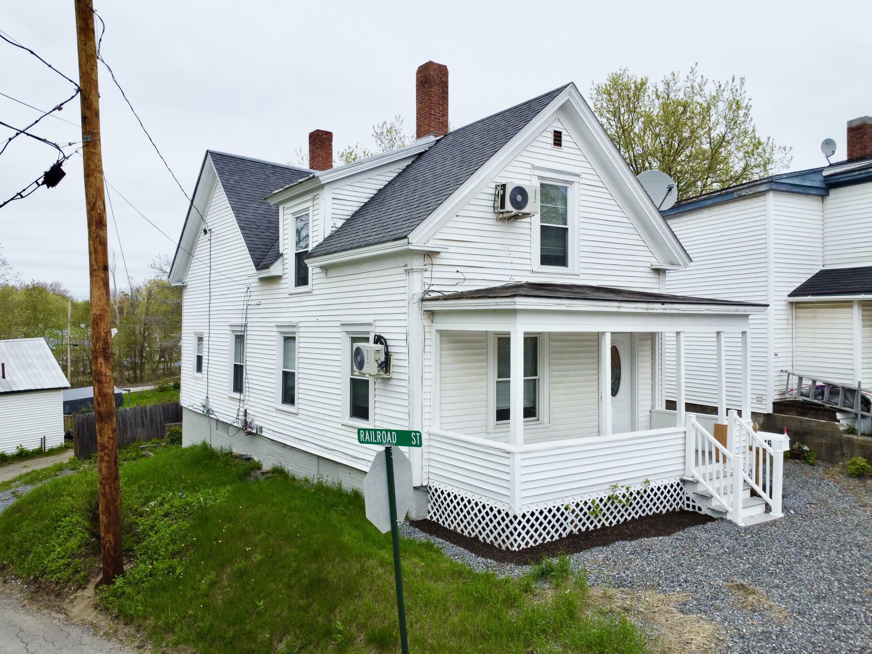 Property Photo: 46 French Street ME 04976
