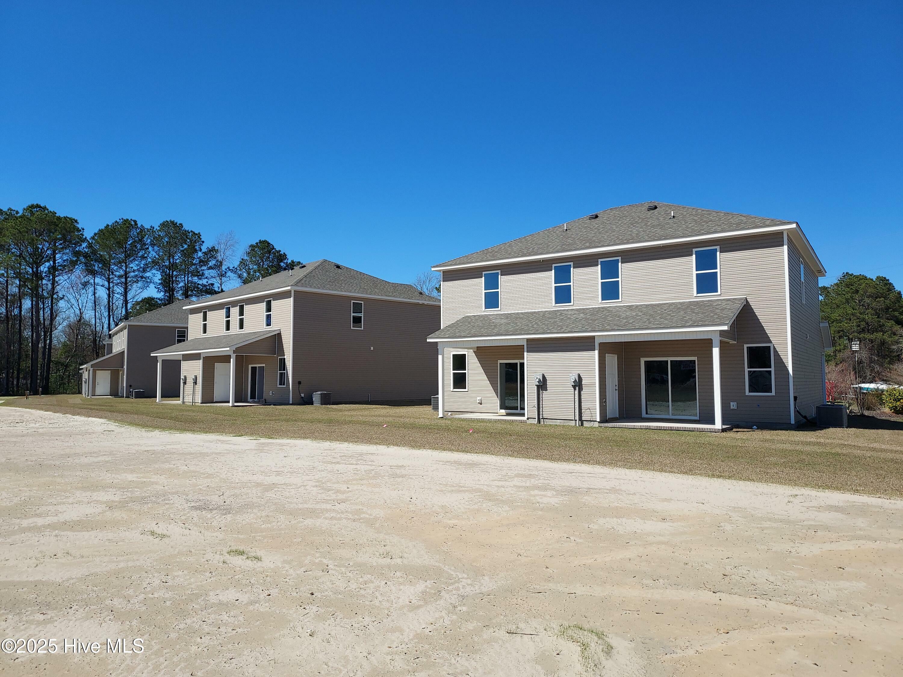 Property Photo: 99 Hadnot Drive B NC 28584