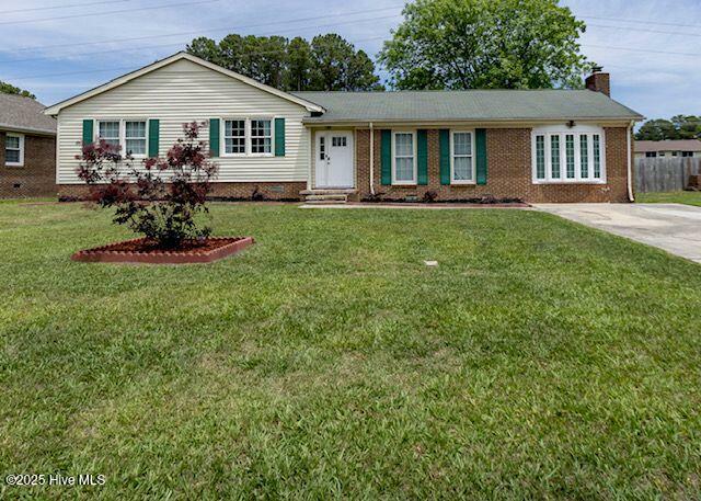 Property Photo: 806 Winchester Road NC 28546