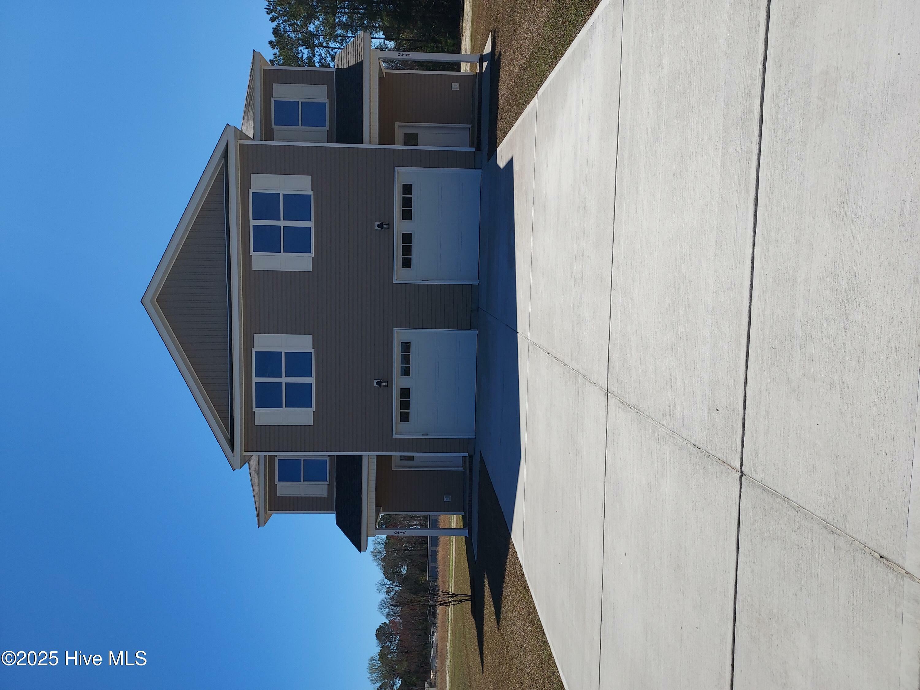 Property Photo: 99 Hadnot Drive A NC 28584
