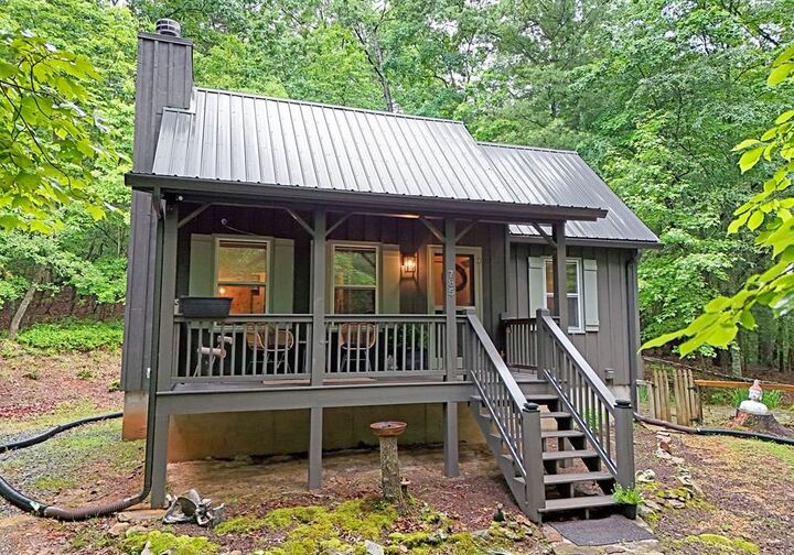 785 Bernhardt Road  Ellijay GA 30536 photo