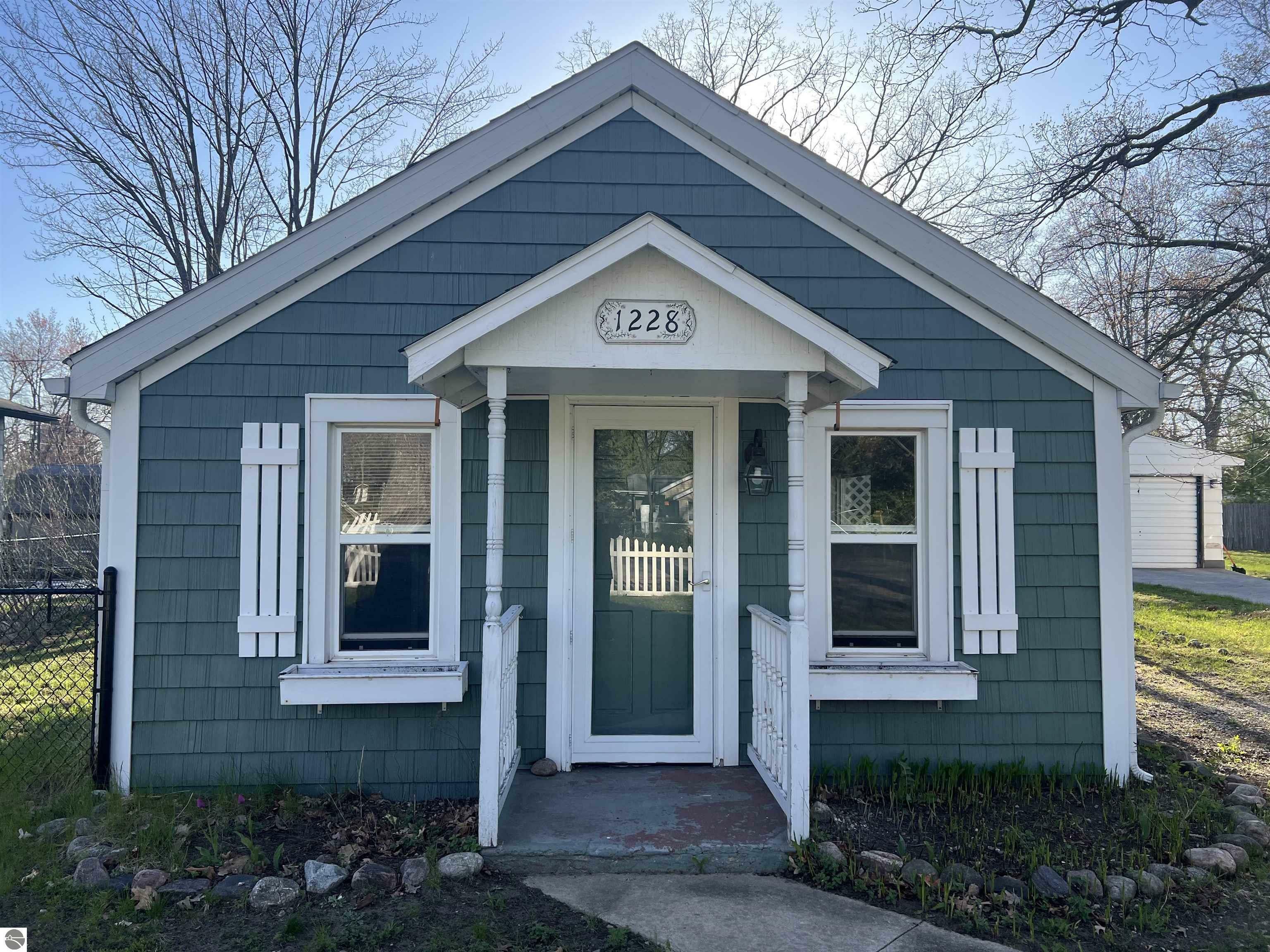 Property Photo: 1228 Clinch Street MI 49686