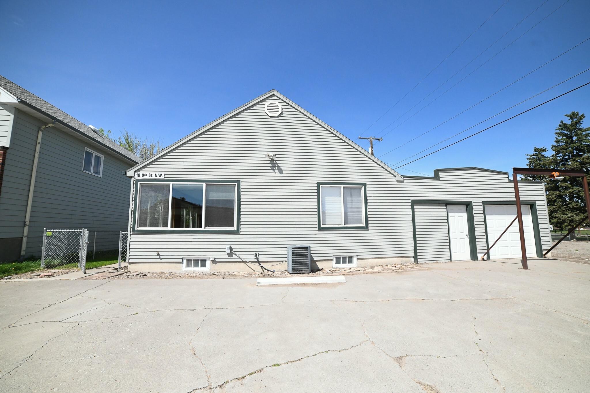 Property Photo:  10 8th Street NW  MT 59404 