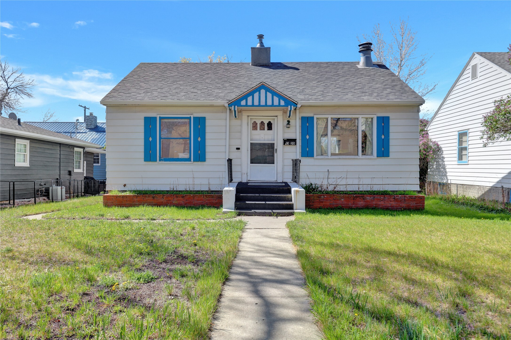 Property Photo: 1320 1st Avenue S MT 59401
