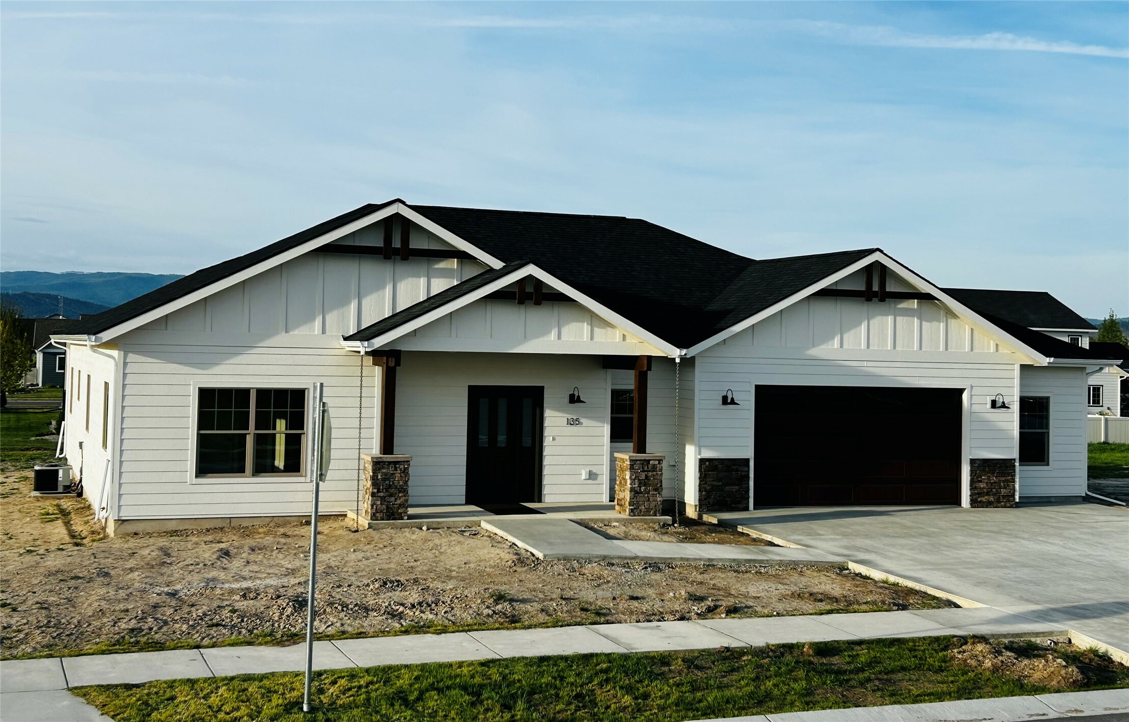 Property Photo: 135 Lumberjack Place MT 59901