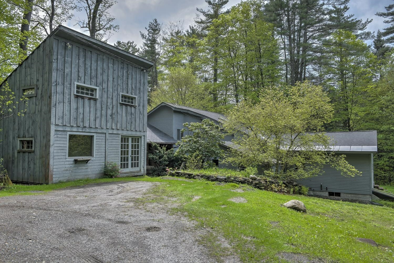 Property Photo:  164 Poocham Road  NH 03467 