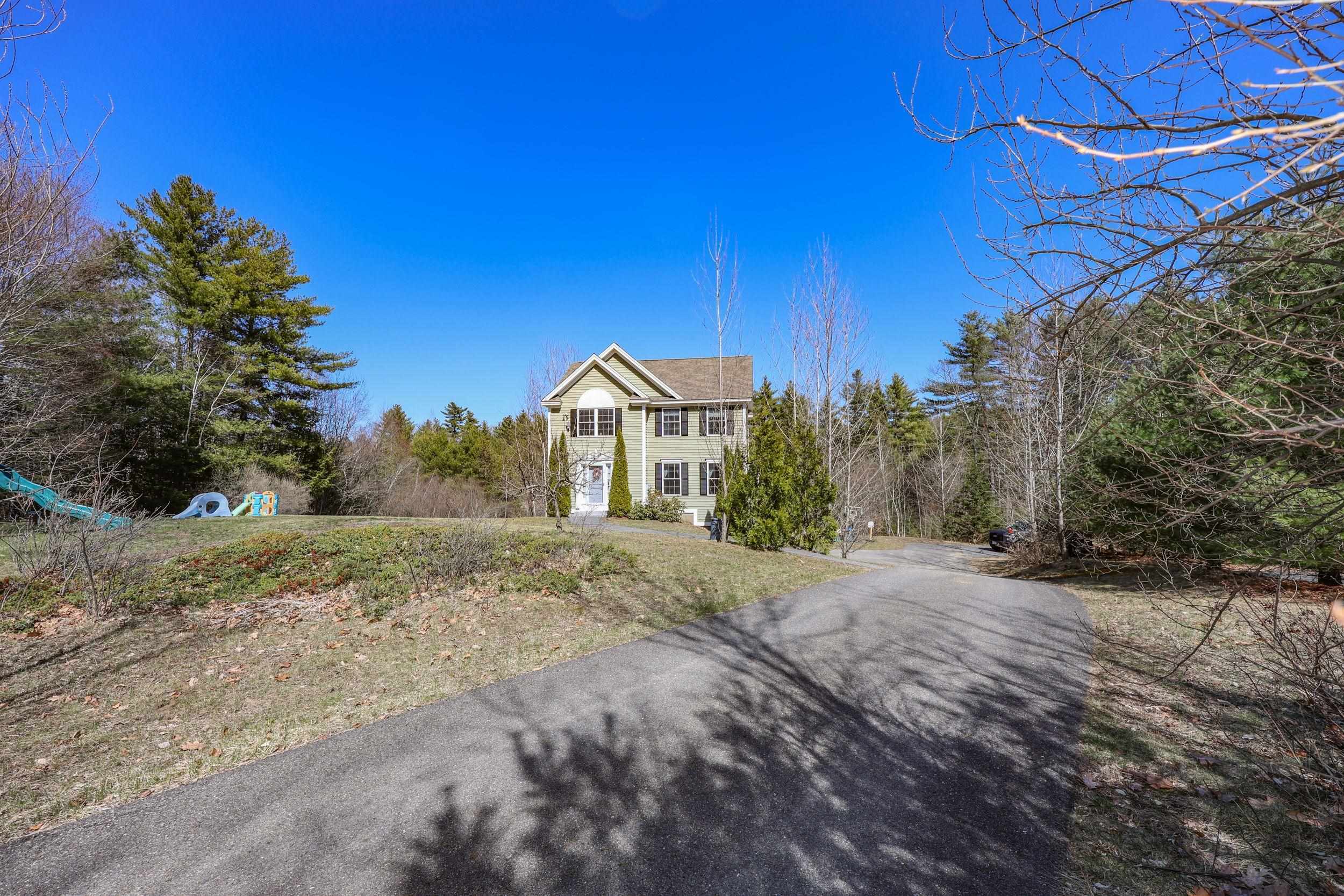 Property Photo: 81 Spaulding Road NH 03044