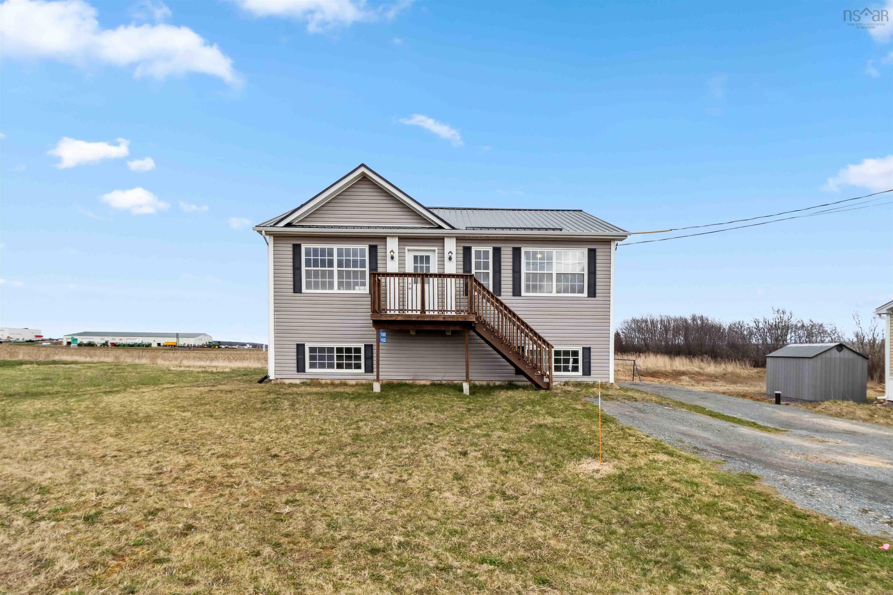 Property Photo: 100 / 102 Board Landing Road NS B6L 0C7