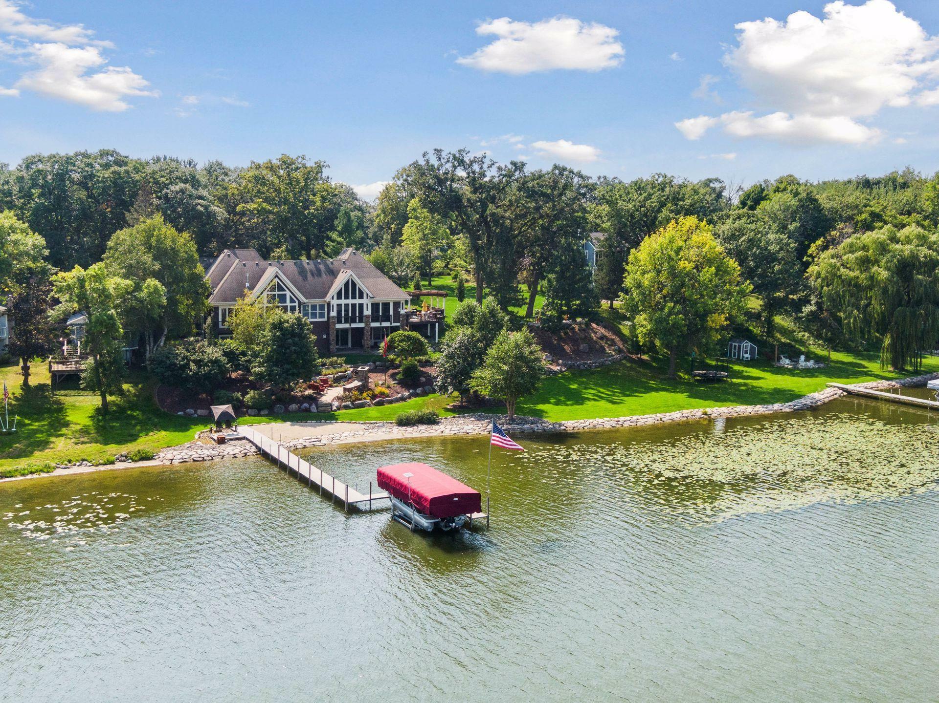 Property Photo: 9328 Rhoy Avenue MN 55318
