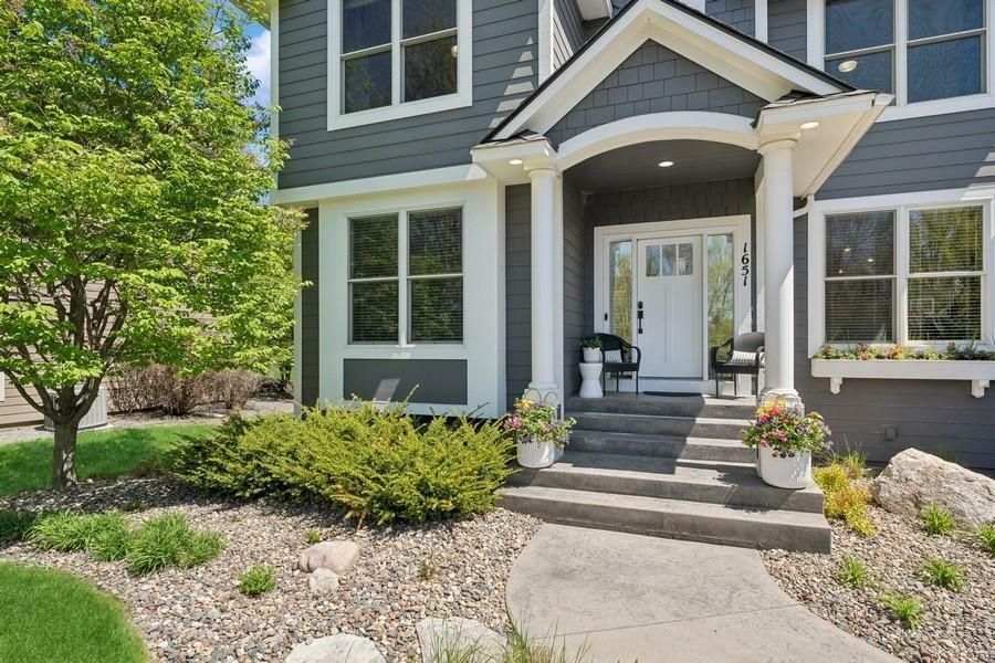 Property Photo: 1651 Deephaven Drive MN 55129