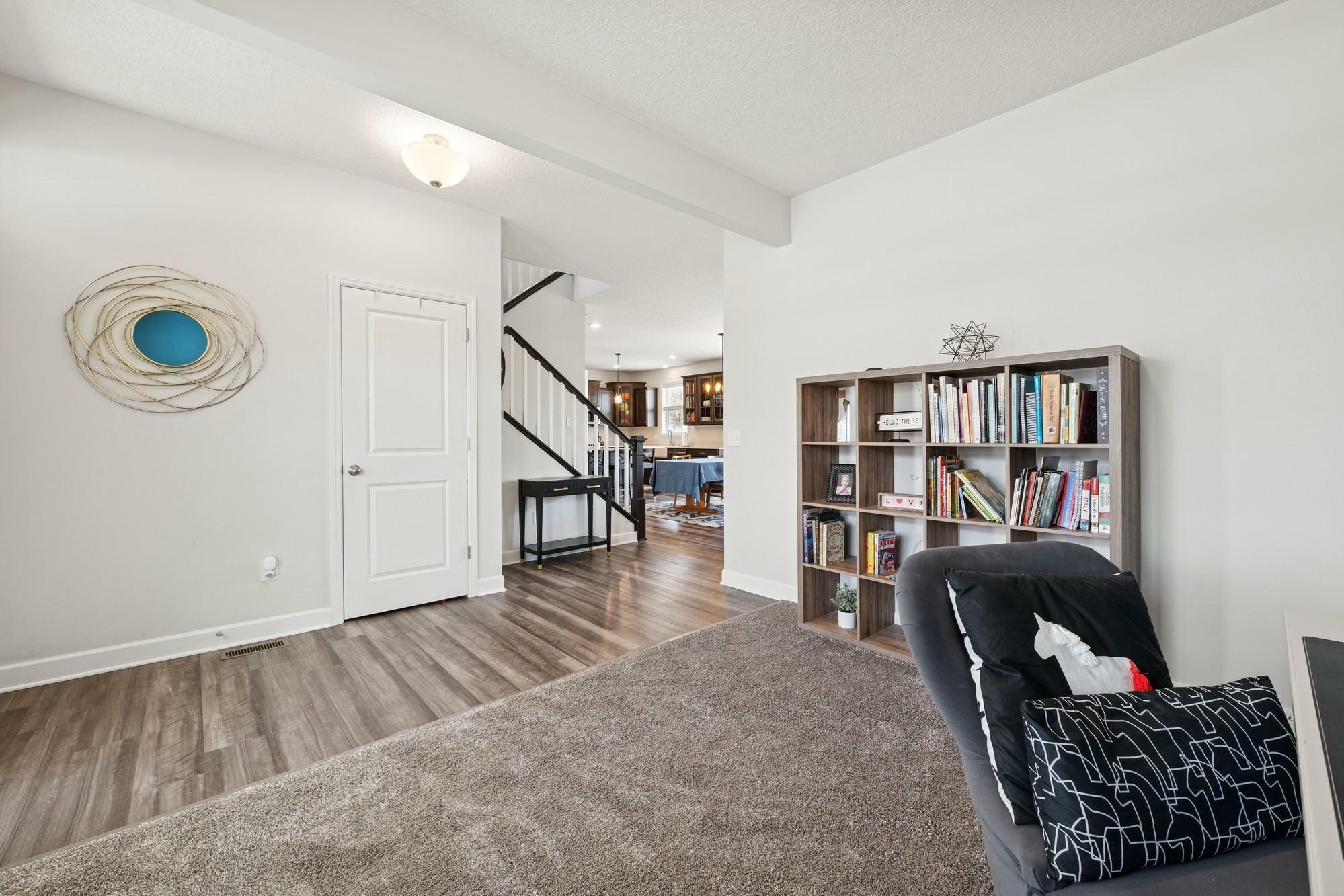 Property Photo: 12985 Legacy Creek Parkway NE MN 55449